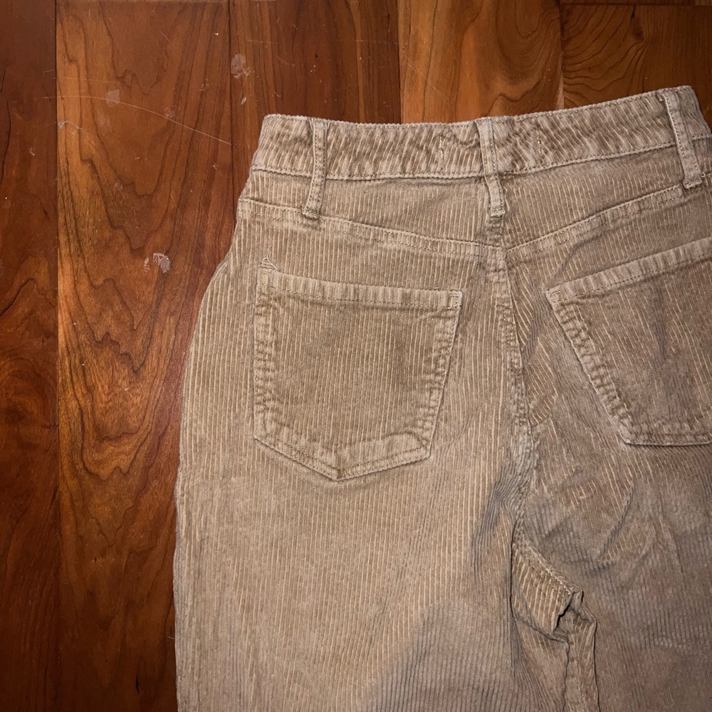 2 pairs of Women’s Corduroy Pants